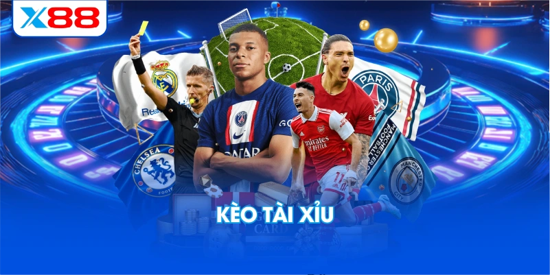 Kèo Tài Xỉu